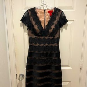 Great little black dress! Fits amazing!